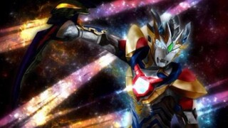 Quá trình biến đổi hoàn toàn dạng Delta Claw của Ultraman Zeta (đã xác nhận)