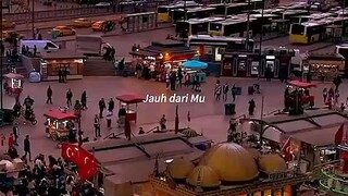 gpp konten gw sepi yangpenting lagunya halal