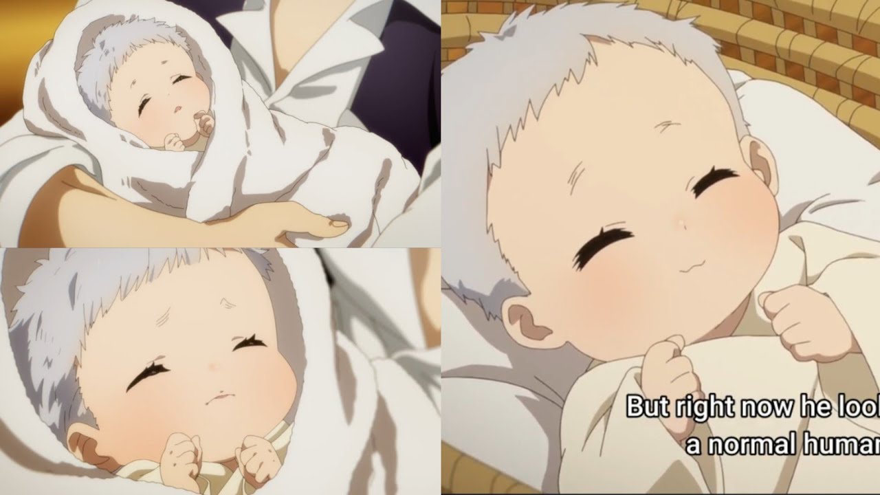 Lu became pregnant with Hiraku  Isekai Nonbiri Nouka - BiliBili