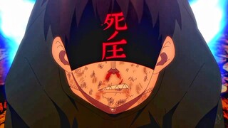 Shinra Mode Adrenalin++🔥, Kapten Burn dibikin Gosong Wak!!