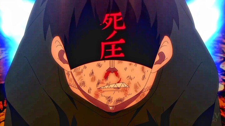 Shinra Mode Adrenalin++🔥, Kapten Burn dibikin Gosong Wak!!