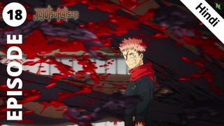 Jujutsu Kaisen Season 2 Episode 18 Explained in Hindi