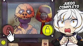 LA PESADILLA DOPPLEGANGER (THAT'S NOT MY NEIGHBOR UPDATE COMPLETO)
