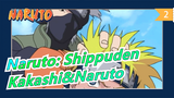 [Naruto: Shippuden] Kazekage Rescue Mission, Kakashi&Naruto's Cooperation_B