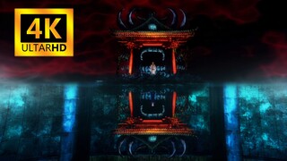 [4K 60 เฟรม] มหาวิหารผนึกมารขยายภาคสนาม