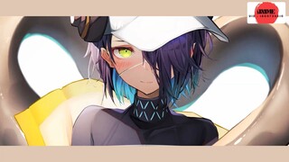 Nightcore - Mekla & ECHO - TRONG BÓNG ĐÊM #anime
