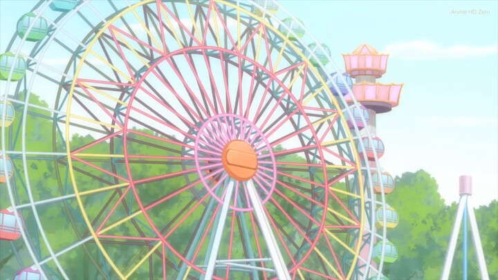 คุโรอิวะเมดากะไม่เข้าใจความน่ารักของฉันเลย ตอน ที่ 12 พากย์ไทย จบตอน