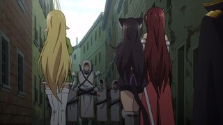 魔王を召喚しない方法 Maō o shōkan shinai hōhō - Episode 9 (Season 1)