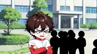 Reborn into a strange world, I can transform into a great demon and slay the strange, Episode 3