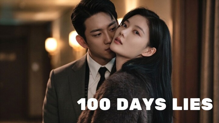 100 Days Lies Subtitle Bahasa Indonesia - Rekomendasi Drama Terbaru