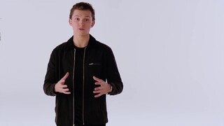Spider-Man: Far From Home - Tom Holland's College Entrance Exam Wishes