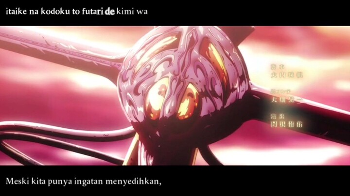 Maou Gakuin Season 2 Ending Sub Indo