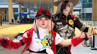 Good dance, doesn't pick songs