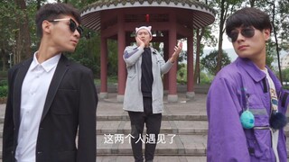 【Shake Shoulder Dance】 Shake Shoulder Dance เวอร์ชันอย่างเป็นทางการของมหาวิทยาลัย Southwest มาแล้ว~