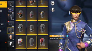 Free Fire _ Cách Đua TOP Nhận Skin Cánh Cụt FREE - SCAR Cá Mập Đen Cực Mạnh Sau