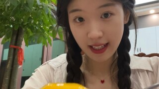 ทำให้ลูกพีชสีเหลืองดูเหมือนลูกพีชที่เรากินไม่ได้ตอนเด็กๆ