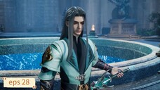 Divine Emperor Of Destiny eps 28 Sub Indo