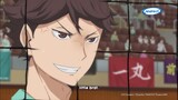 Haikyu!! Season 1 - Introduction to the Episode - King of the Court