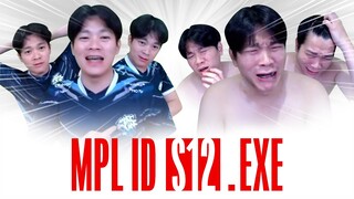 MPL ID S12 EXE - Edisi Akhir Season Feat. Jonathan Liandi, Antimage, R7