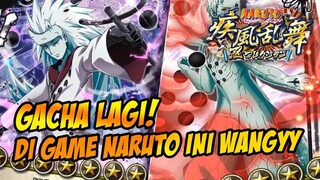 KEREN JUGA GAME NARUTO JADUL INI! YOK GACHA DULU ANIMASI SKILLNYA BAGUS BANGET - NARUTO BLITZKRIEG