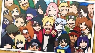 BORUTO (THẾ HỆ KẾ TIẾP) - Tập 1 (Lồng Tiếng)