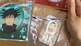 Gumei chia sẻ/Hai hộp acrylic Gumei nội địa này nhìn hơi đẹp quá...