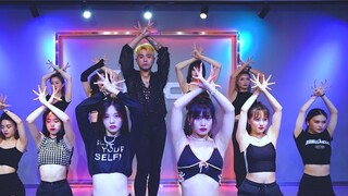 【aespa】aespa's new single "Illusion" choreographed by Shen Xukuo