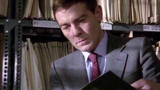 Peter Guillam Is Bullied at the Circus, by Percy Alleline & Co./Michael Jayston, Michael Aldridge