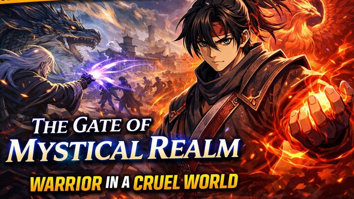 The Gate of Mystical Realm (Xuan Jie Zhi Men)