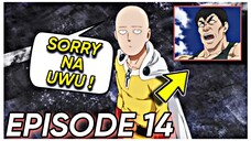 SIGA.mp3 | One Punch Man Funny Dub Episode 14😂🔥