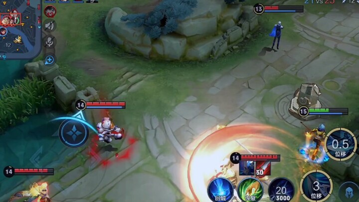 งั้นมาแข่งกันหน่อยเถอะ