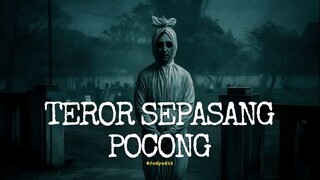 Teror Sepasang Pocong