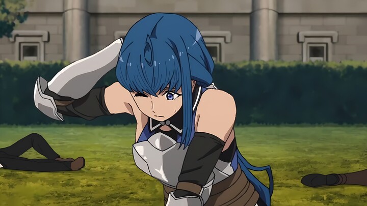 Fukube’s payoff has been collected, so to speak. Nina refuses to believe Rudy even exists and keeps 