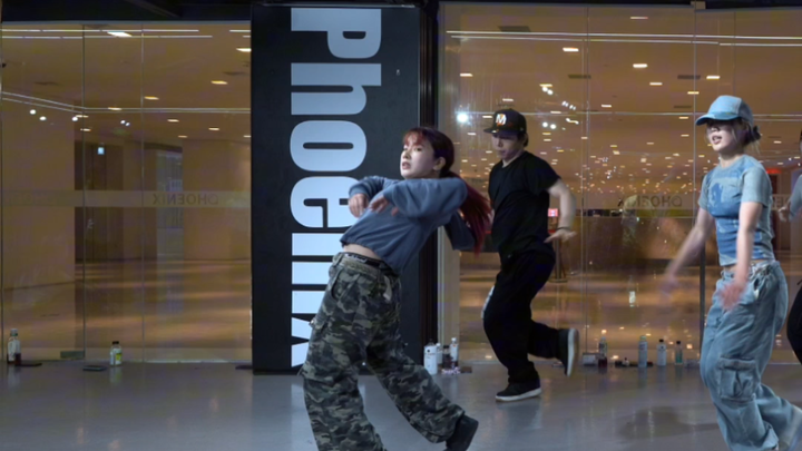 بعد الرقص، أشعر وكأنني وصلت بالفعل إلى المستوى التالي... صف لوسيان