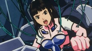 A rare Japanese anime from 1999, with a beautiful girl setting and mecha theme, a rare masterpiece i