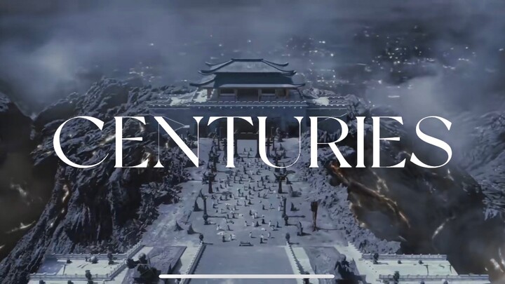 [Remix]Cuts of cool scenes in the <The Untamed>|<Centuries>