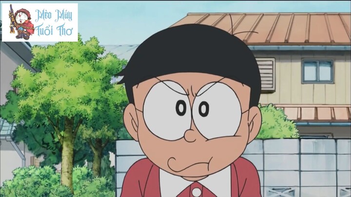 Doraemon - Trải Nghiệm Khách Sạn Thời Kỳ Đồ Đá #animeme # doraemon