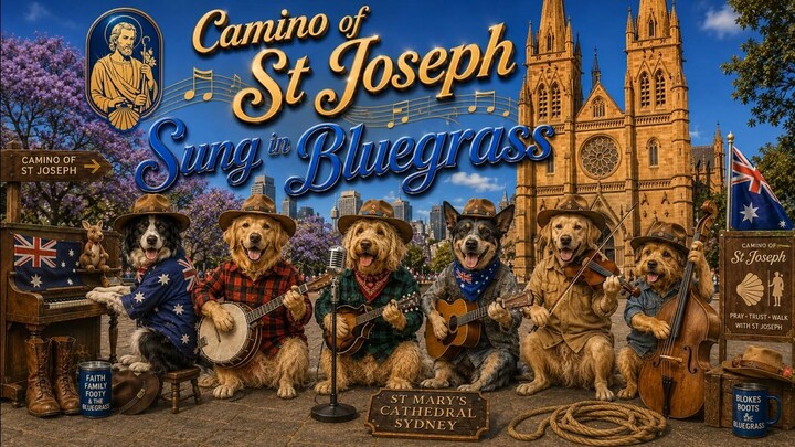 Camino St Joseph Bluegrass
