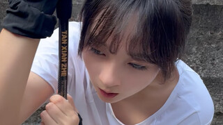 小小黄山速通也就半条命而已…