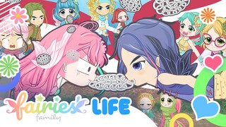 Lomba makan krupuk anti mainstream hari kemerdekaan 🇮🇩| Fairies' Family LIFE | Animasi Indonesia