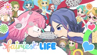 Lomba makan krupuk anti mainstream hari kemerdekaan 🇮🇩| Fairies' Family LIFE | Animasi Indonesia