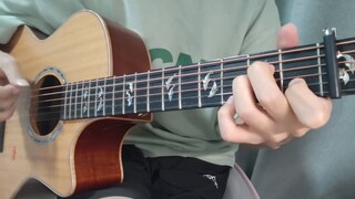 【Guitar Fingerstyle】Loại nhạc: Reincarnation II: Spiral