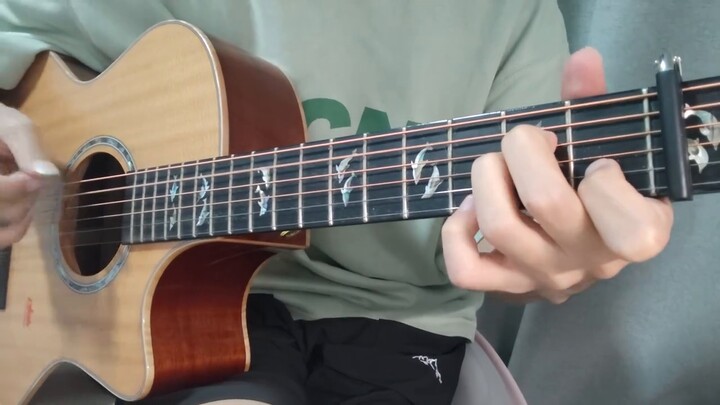 【Gaya Jari Gitar】Tipe Musik Reinkarnasi II: Spiral