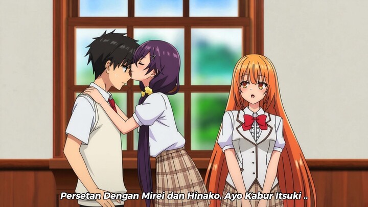 Saijo no Osewa Episode 10 .. - Hinako Kena NTR Narika ..!?