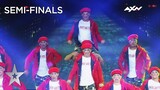 JUNIOR GOOD VIBES (Philippines) Semi-Final 2 - Grand Finalist! | Asia's Got Talent 2019 on AXN Asia