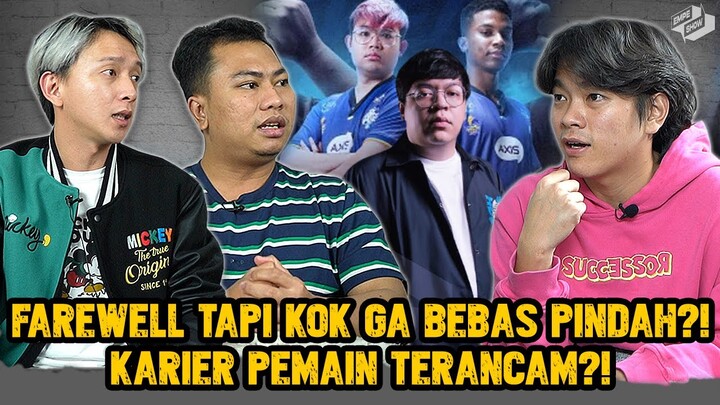 YAKIN MASIH MAU JADI PROPLAYER⁉️ NONTON INI BIAR GA TERJEBAK‼️ - EMPESHOW #5