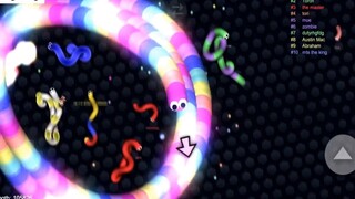 Slither.io A.I. 250,000+ Score Epic Slitherio Gameplay 7