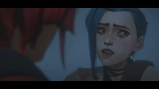 Jinx You Are Perfect -cậu hoàn hảo mà
