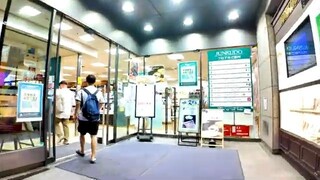 Tokyo Ikebukuro Night City♪4K relaxstudy non-stop 1 hour