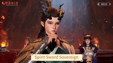 Spirit Sword Sovereign Episode 610 Subtitle Indonesia